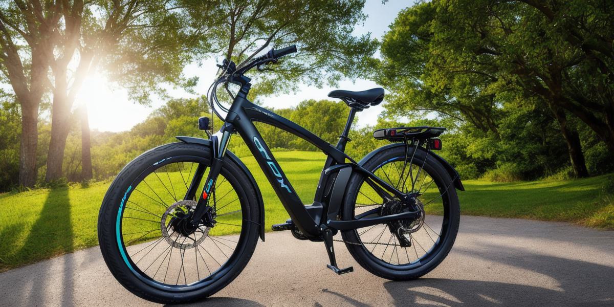 What are the key features and specifications of the Unity X335 electric bike?