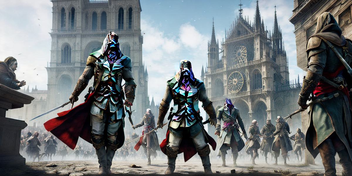 What are the solutions to the riddles in Assassin's Creed Unity?