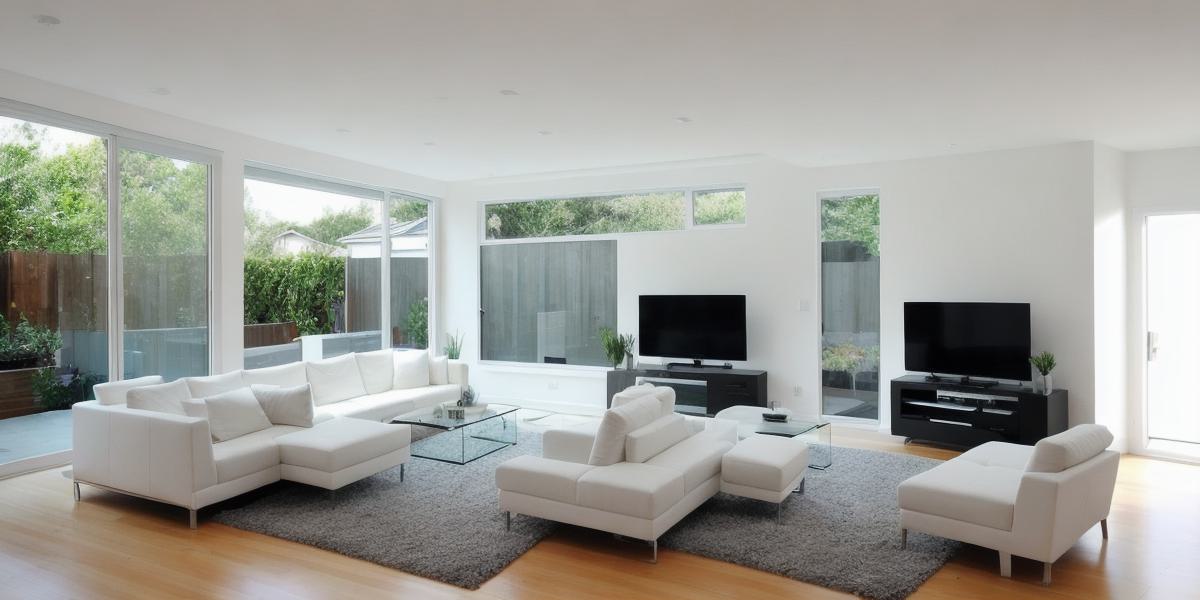 What are the benefits of using Unity Glass Solutions in home renovation projects?