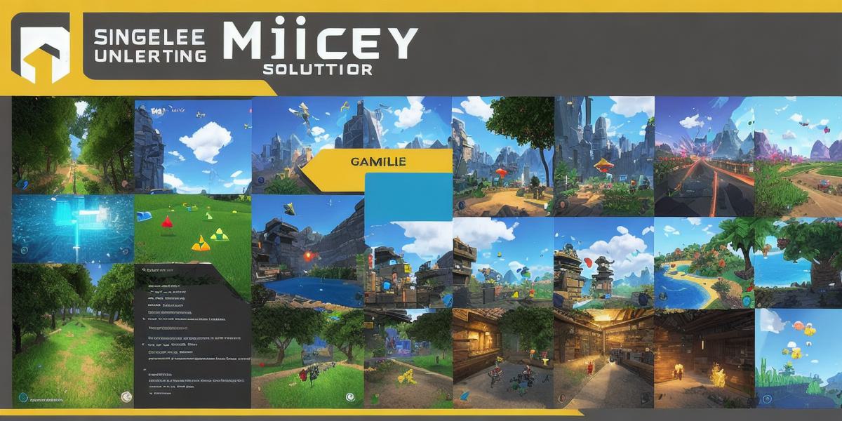 What are the best Unity multiplayer solutions for game development?