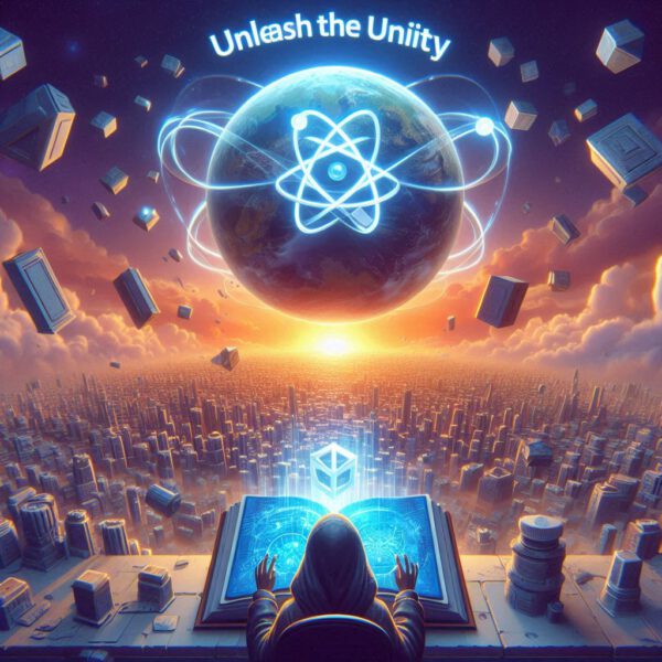 Unleash the Power of Unity 3D with ServReality